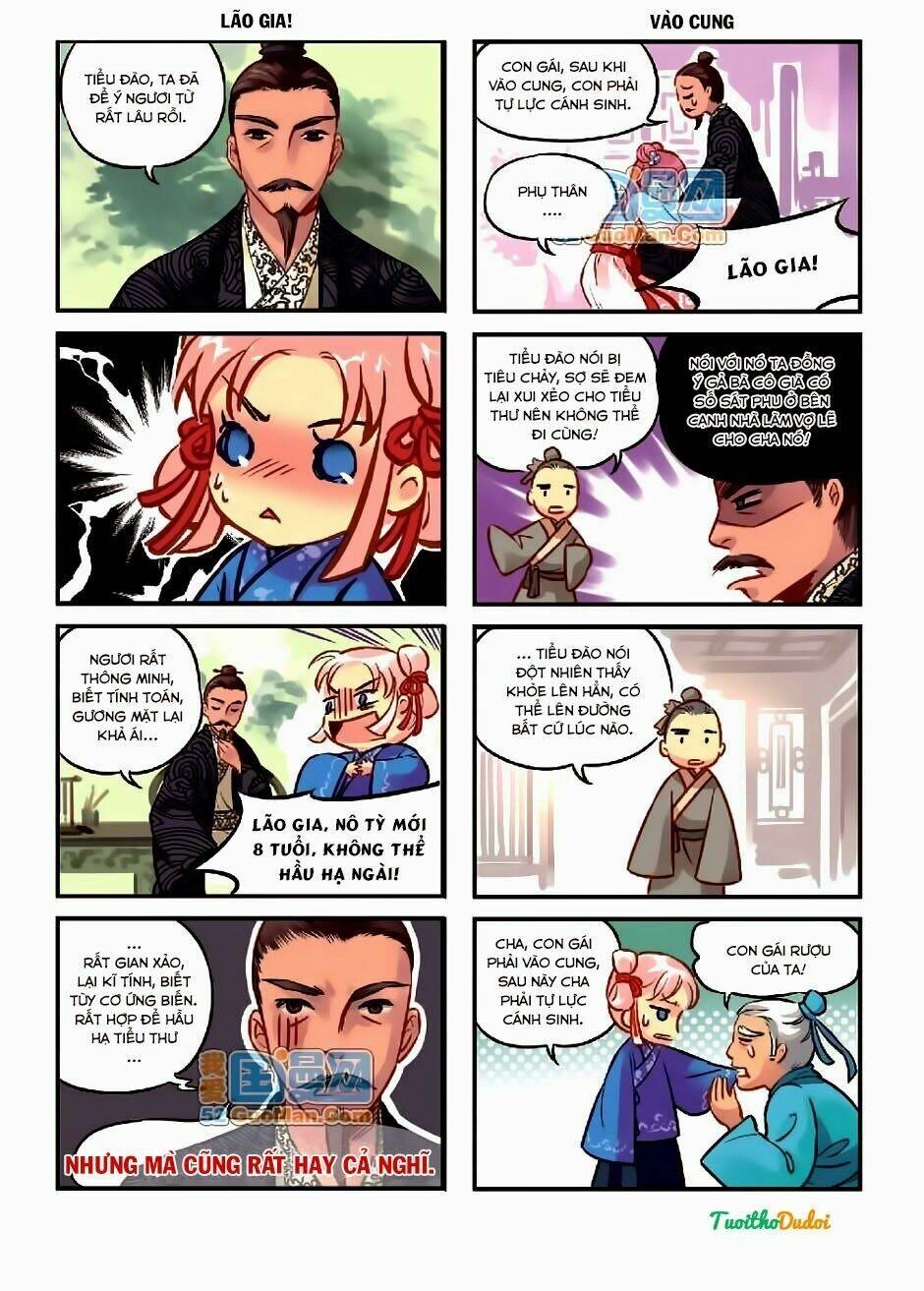 Hoa Phi Hoa Chapter 29.6 - 3