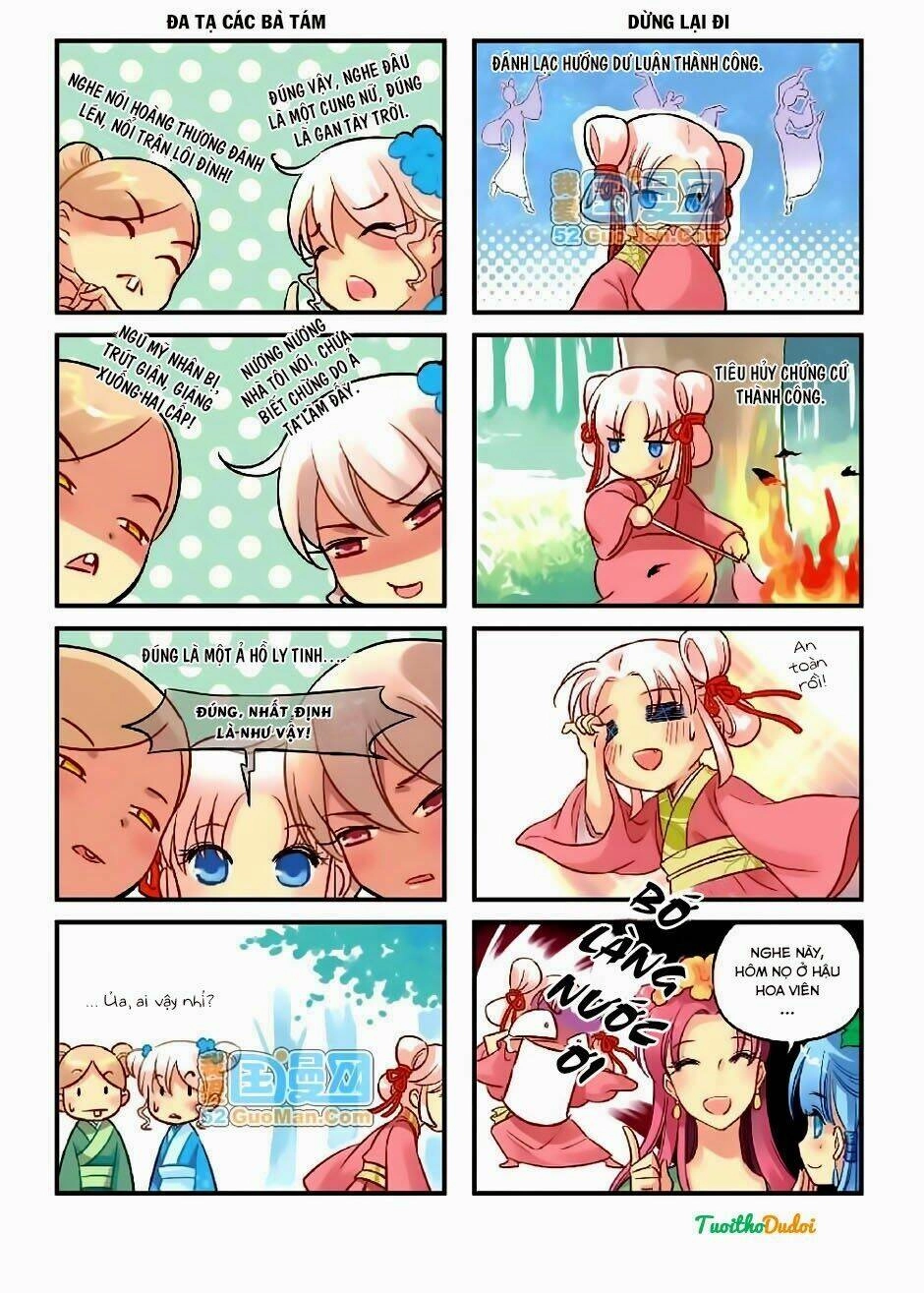 Hoa Phi Hoa Chapter 29.6 - 5
