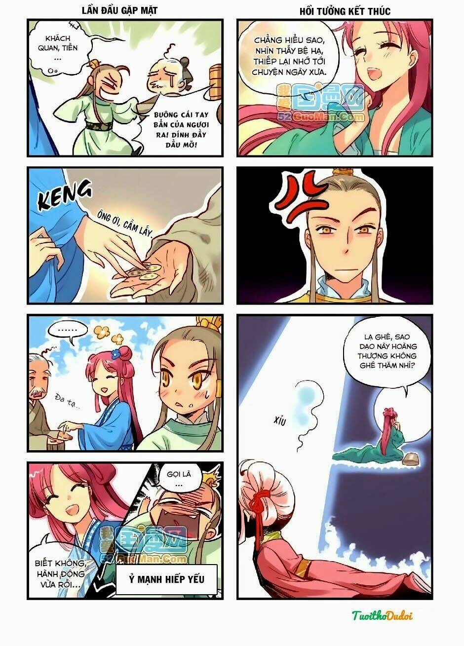 Hoa Phi Hoa Chapter 29.6 - 7