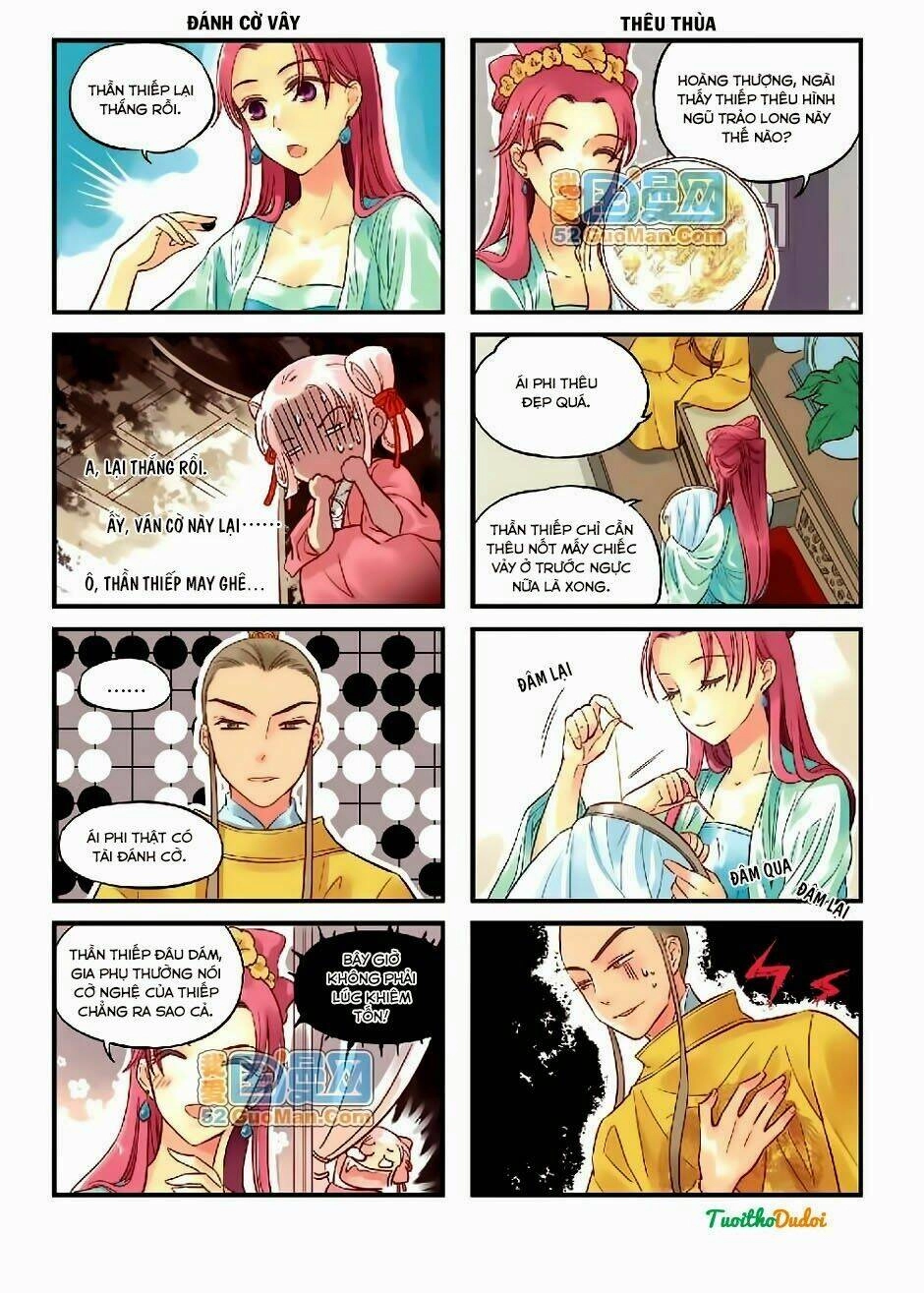 Hoa Phi Hoa Chapter 29.6 - 9