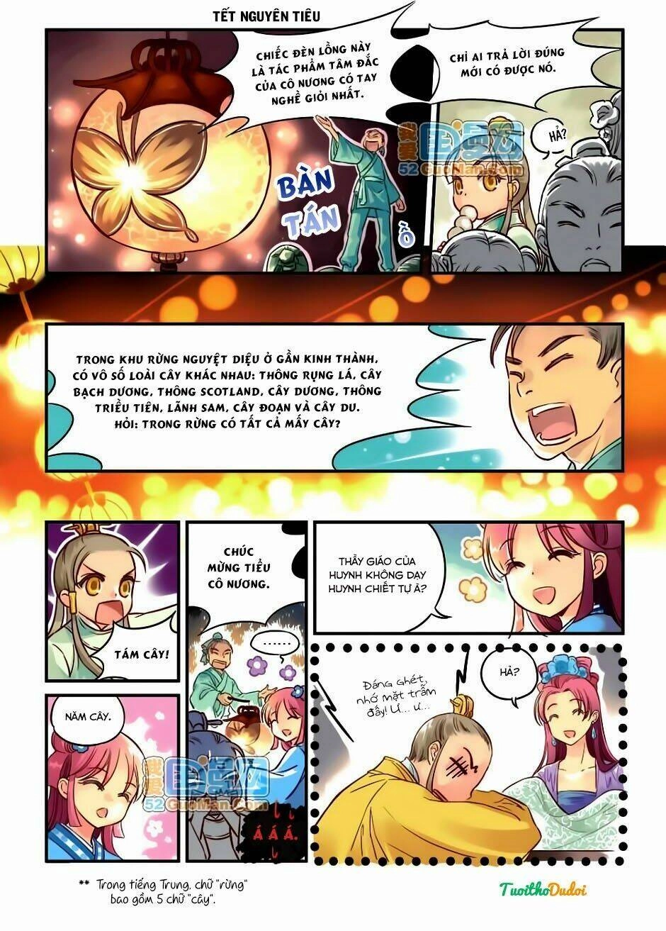 Hoa Phi Hoa Chapter 29.6 - 10