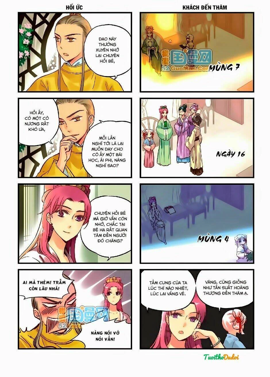 Hoa Phi Hoa Chapter 29.6 - 12