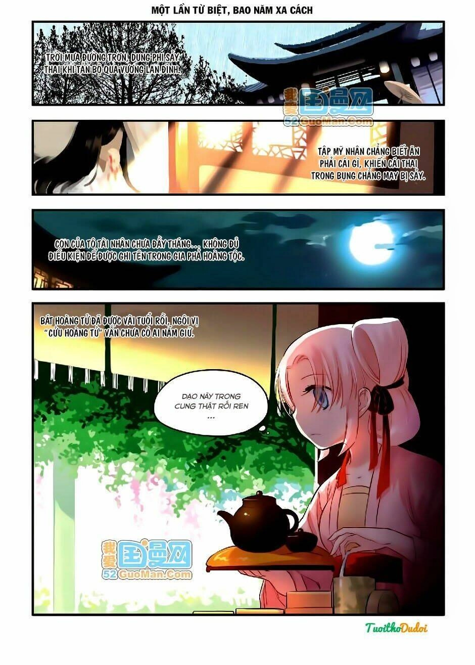 Hoa Phi Hoa Chapter 29.6 - 14