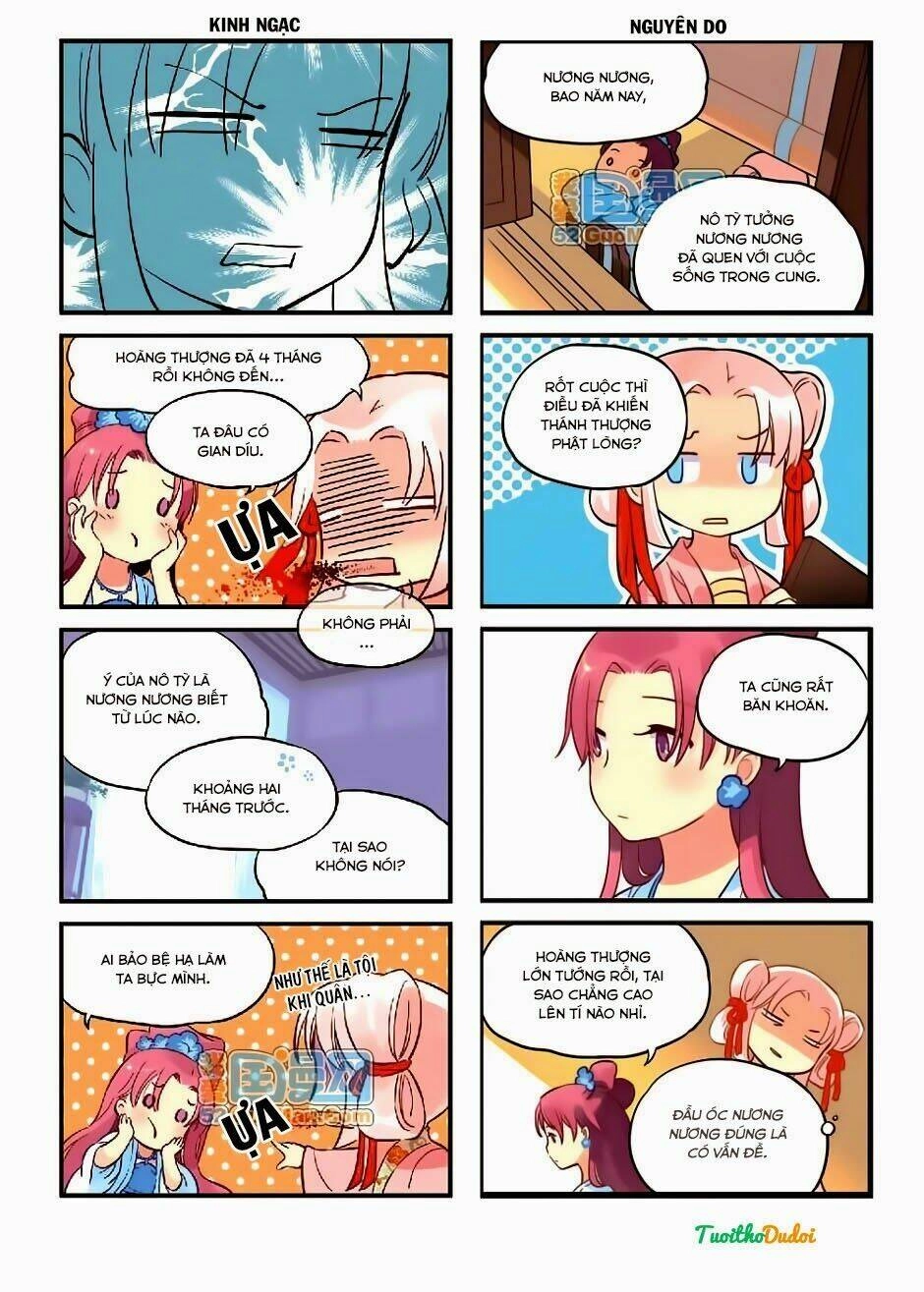 Hoa Phi Hoa Chapter 29.6 - 16