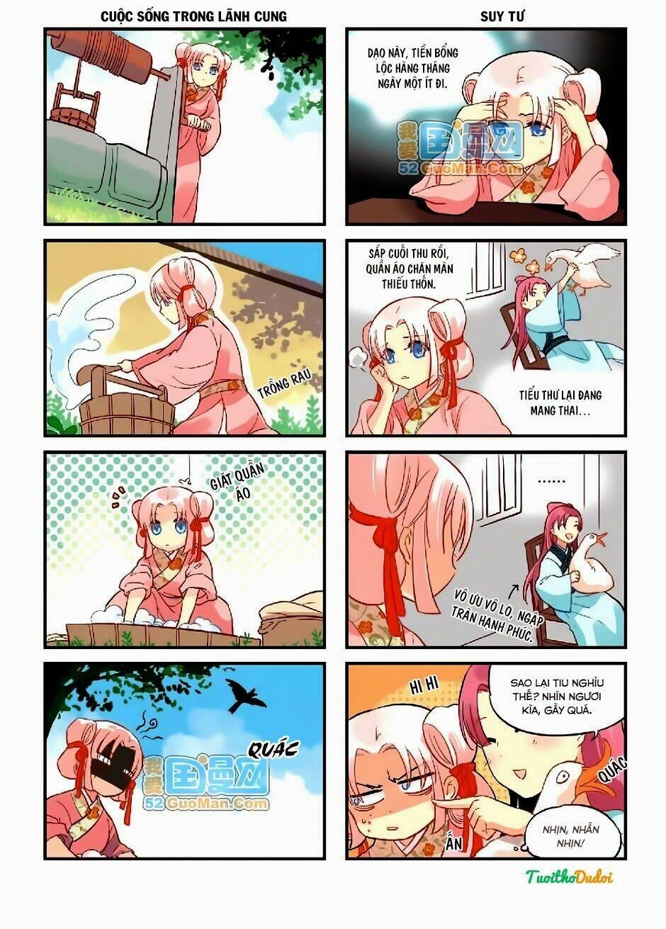 Hoa Phi Hoa Chapter 29.6 - 18