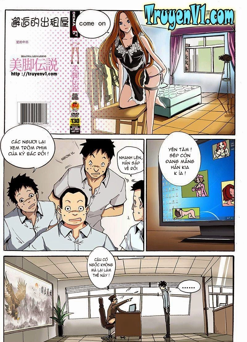 The Strongest Virus Chapter 1 - 3