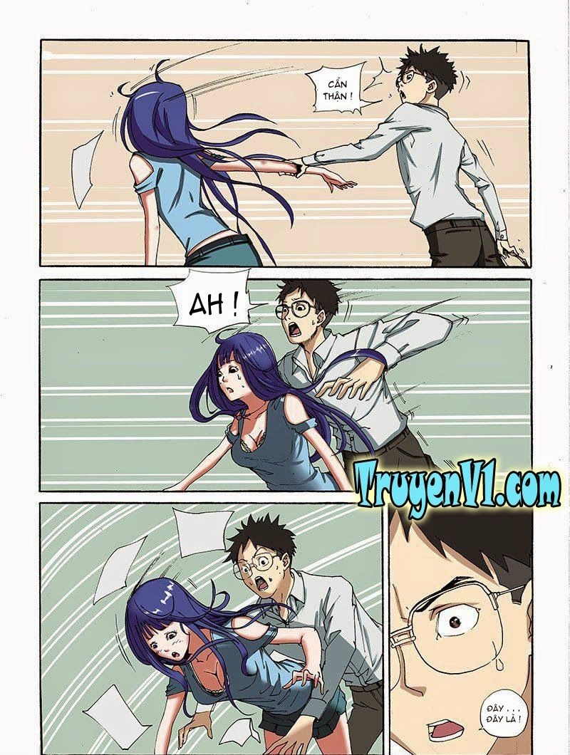 The Strongest Virus Chapter 1 - 6