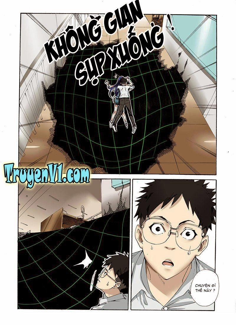 The Strongest Virus Chapter 1 - 7