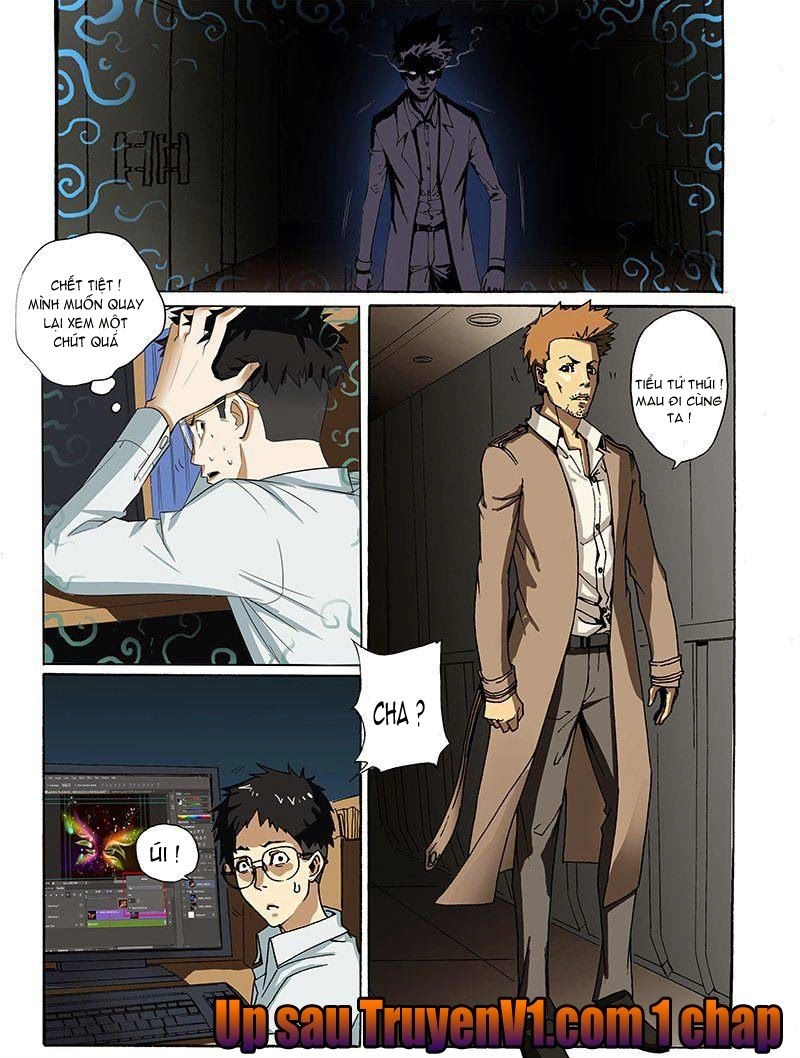 The Strongest Virus Chapter 1 - 14