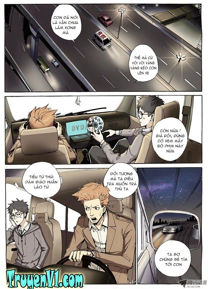 The Strongest Virus Chapter 2 - 2