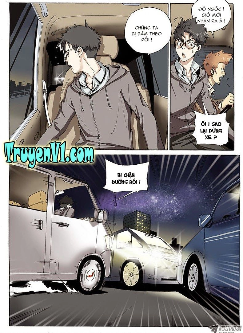 The Strongest Virus Chapter 2 - 3