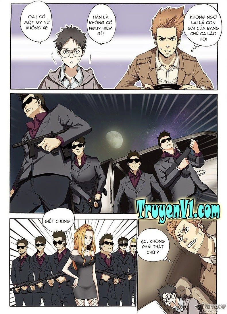 The Strongest Virus Chapter 2 - 5