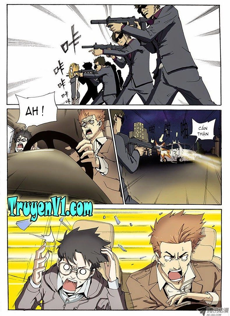 The Strongest Virus Chapter 2 - 6