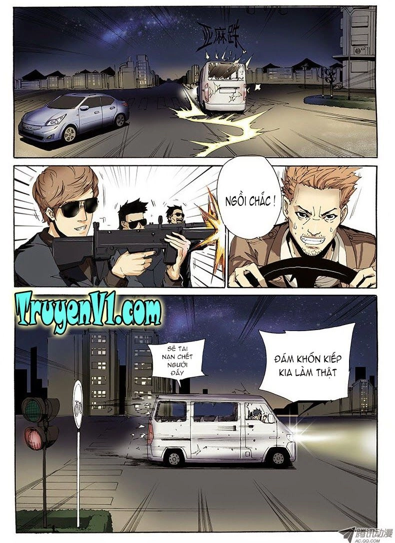 The Strongest Virus Chapter 2 - 7