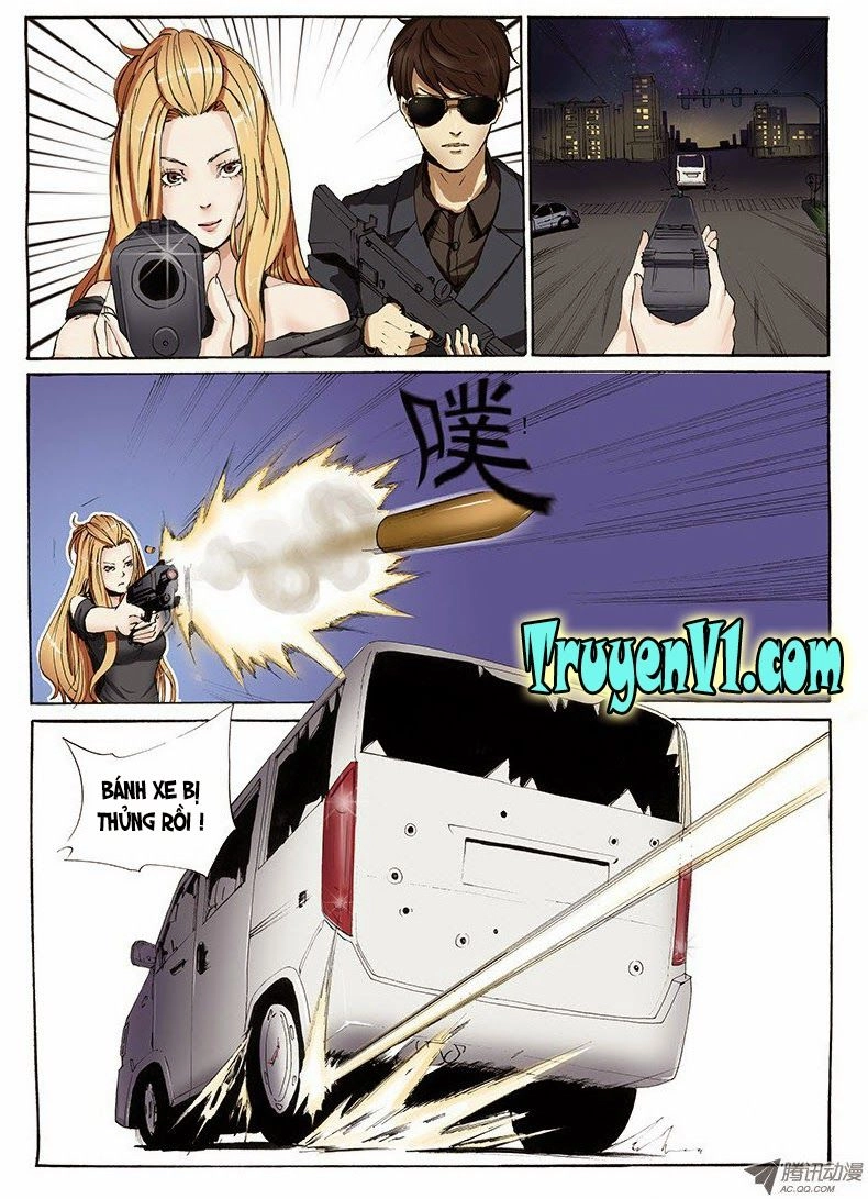 The Strongest Virus Chapter 2 - 8