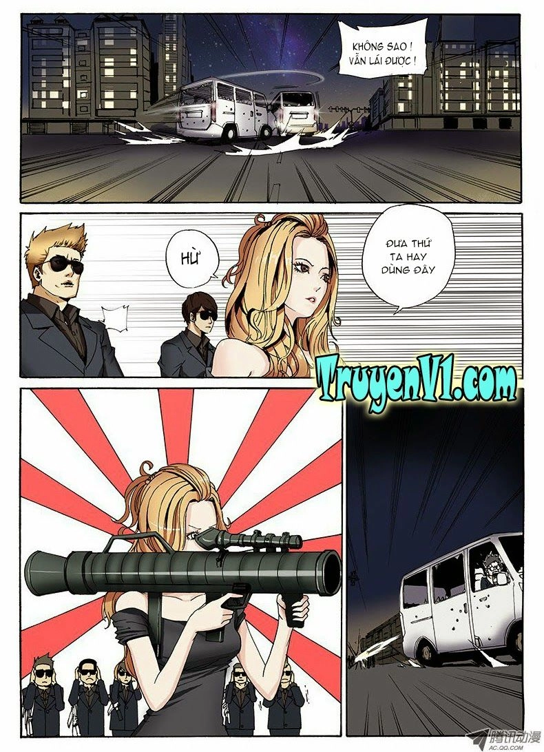 The Strongest Virus Chapter 2 - 9