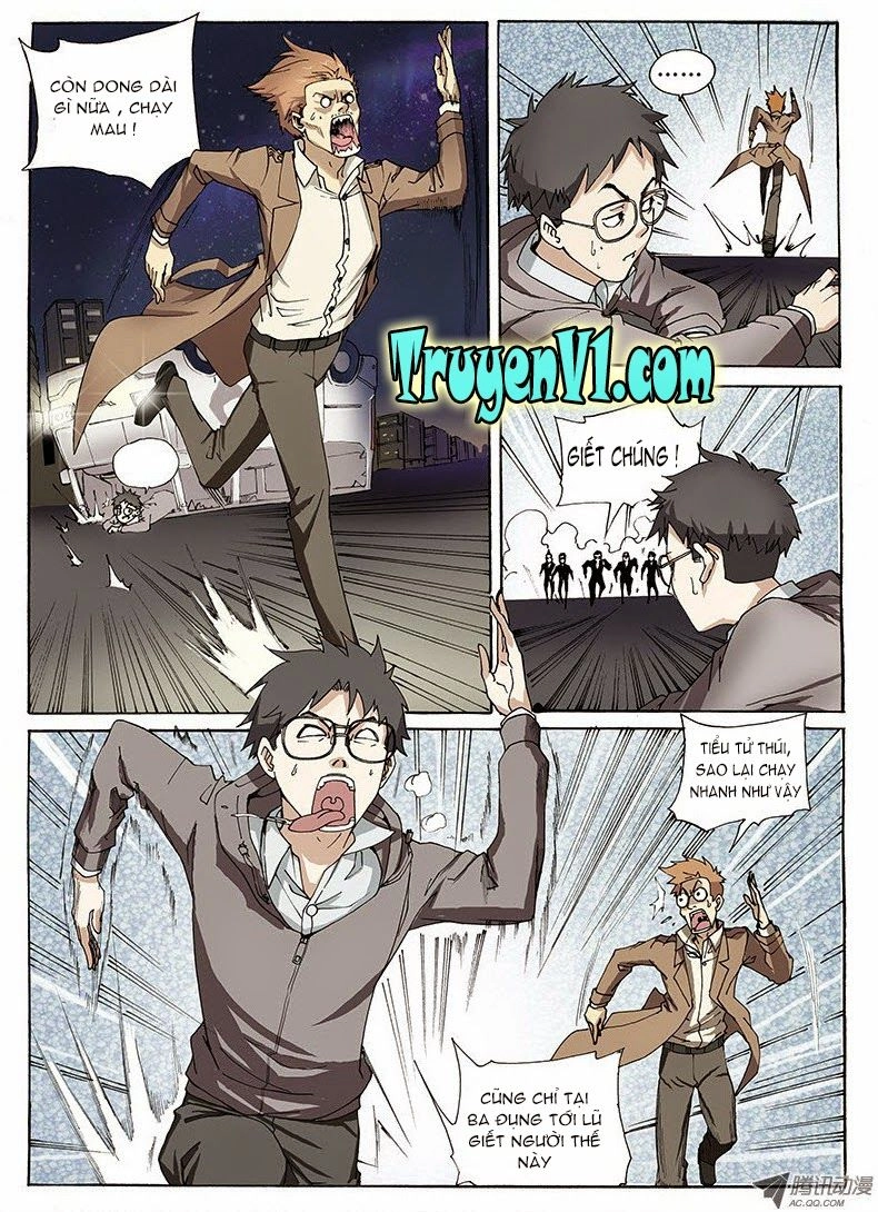 The Strongest Virus Chapter 2 - 11