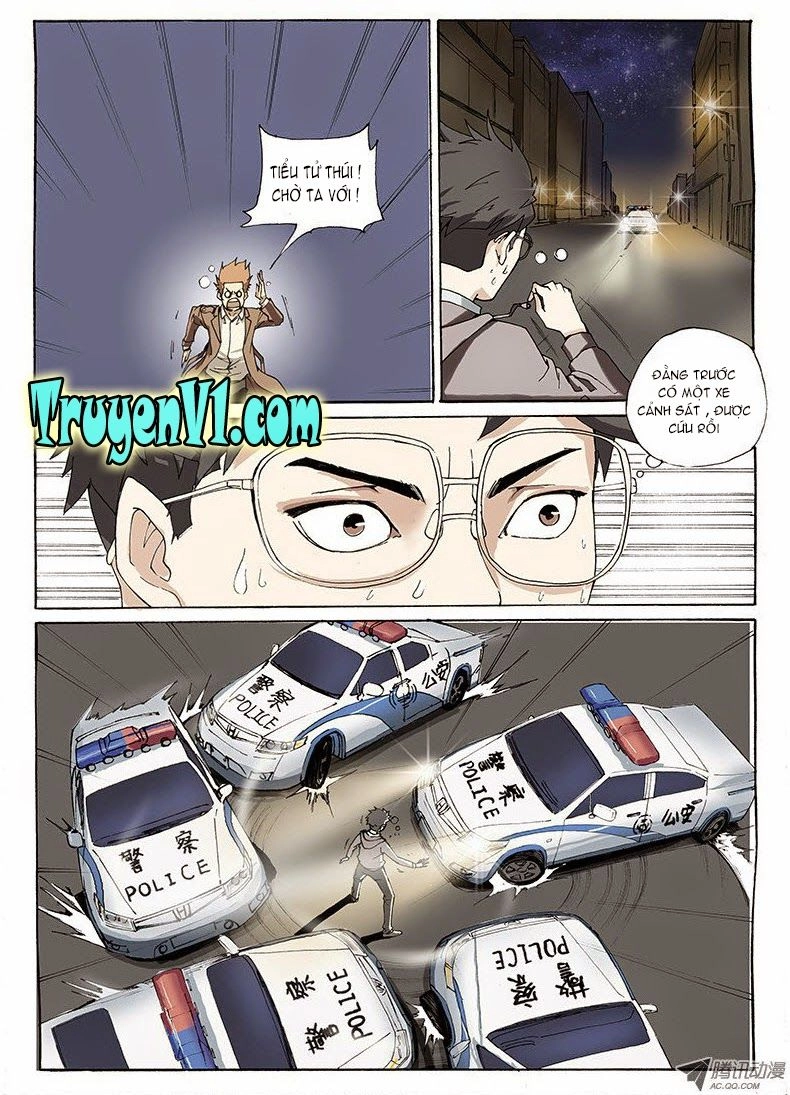 The Strongest Virus Chapter 2 - 12