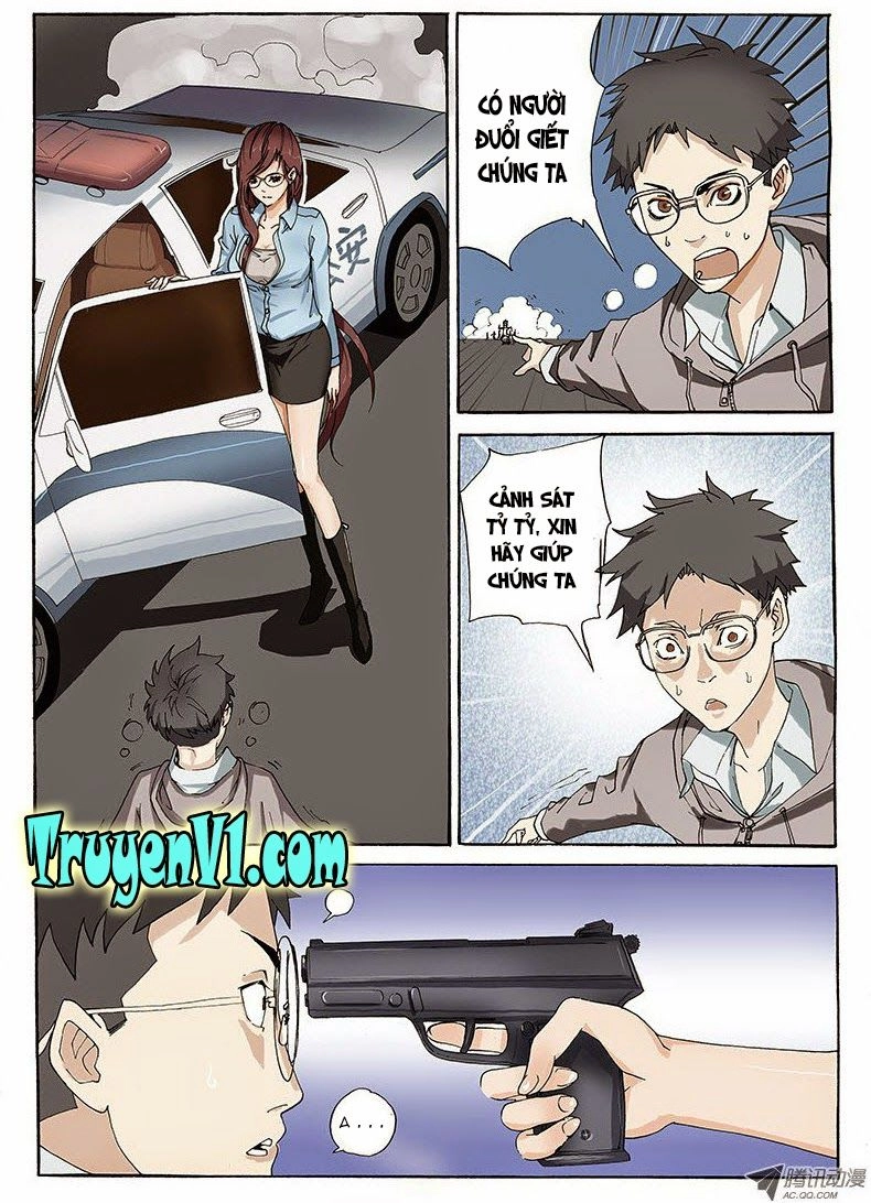 The Strongest Virus Chapter 2 - 13