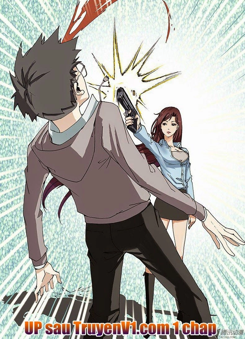 The Strongest Virus Chapter 2 - 14