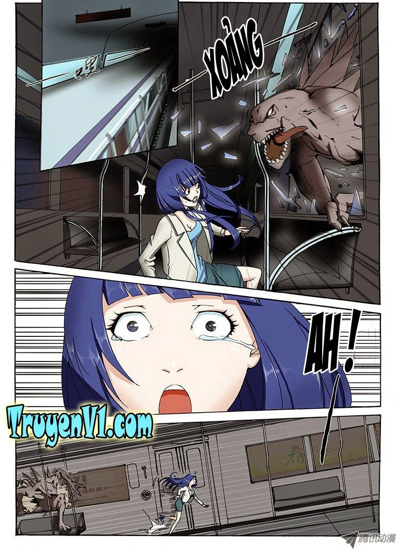 The Strongest Virus Chapter 4 - 7