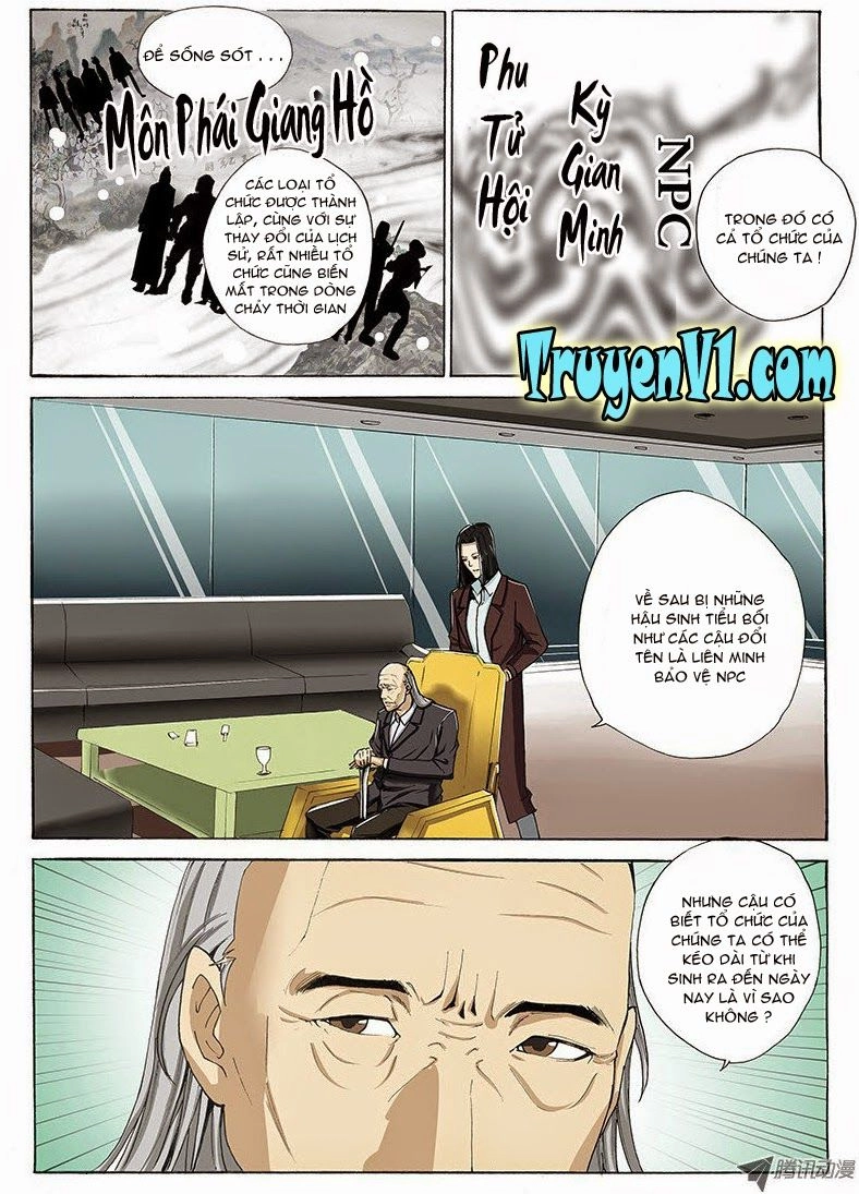 The Strongest Virus Chapter 8 - 6