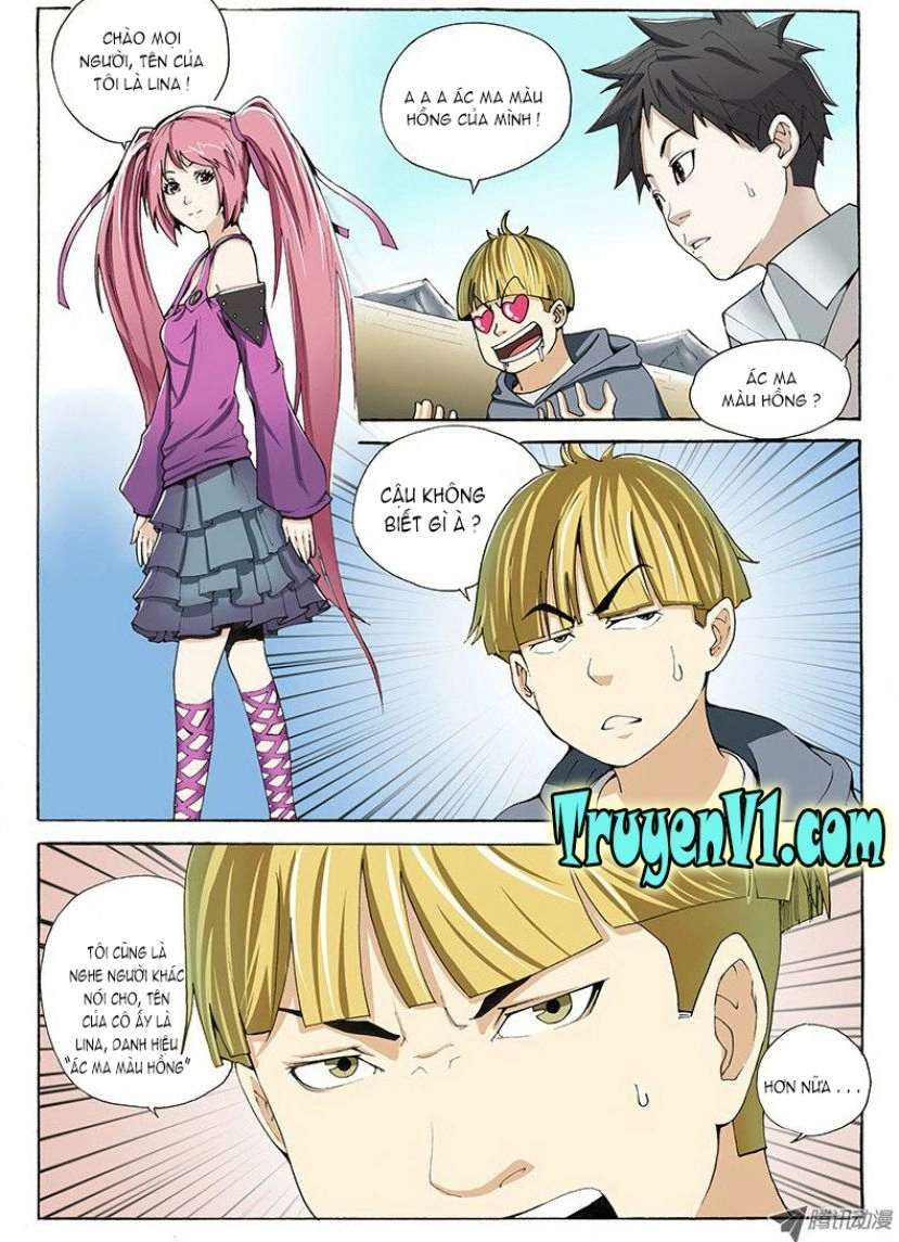 The Strongest Virus Chapter 9 - 4