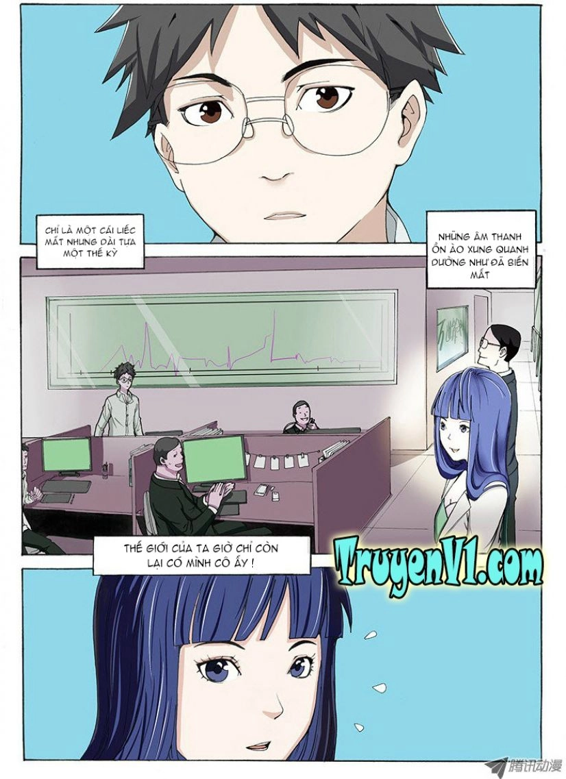 The Strongest Virus Chapter 9 - 7