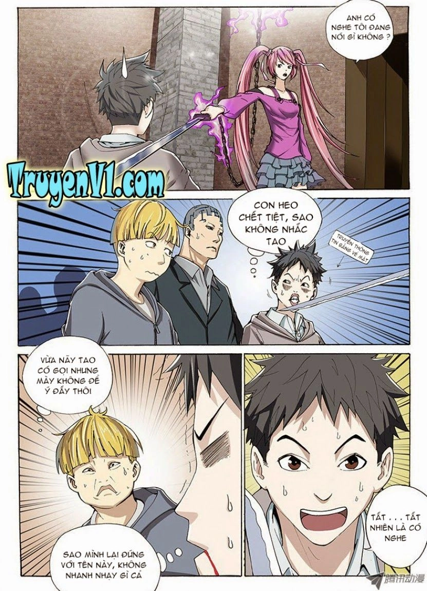 The Strongest Virus Chapter 10 - 2