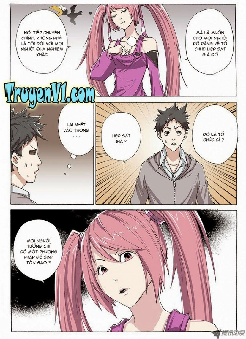 The Strongest Virus Chapter 10 - 6