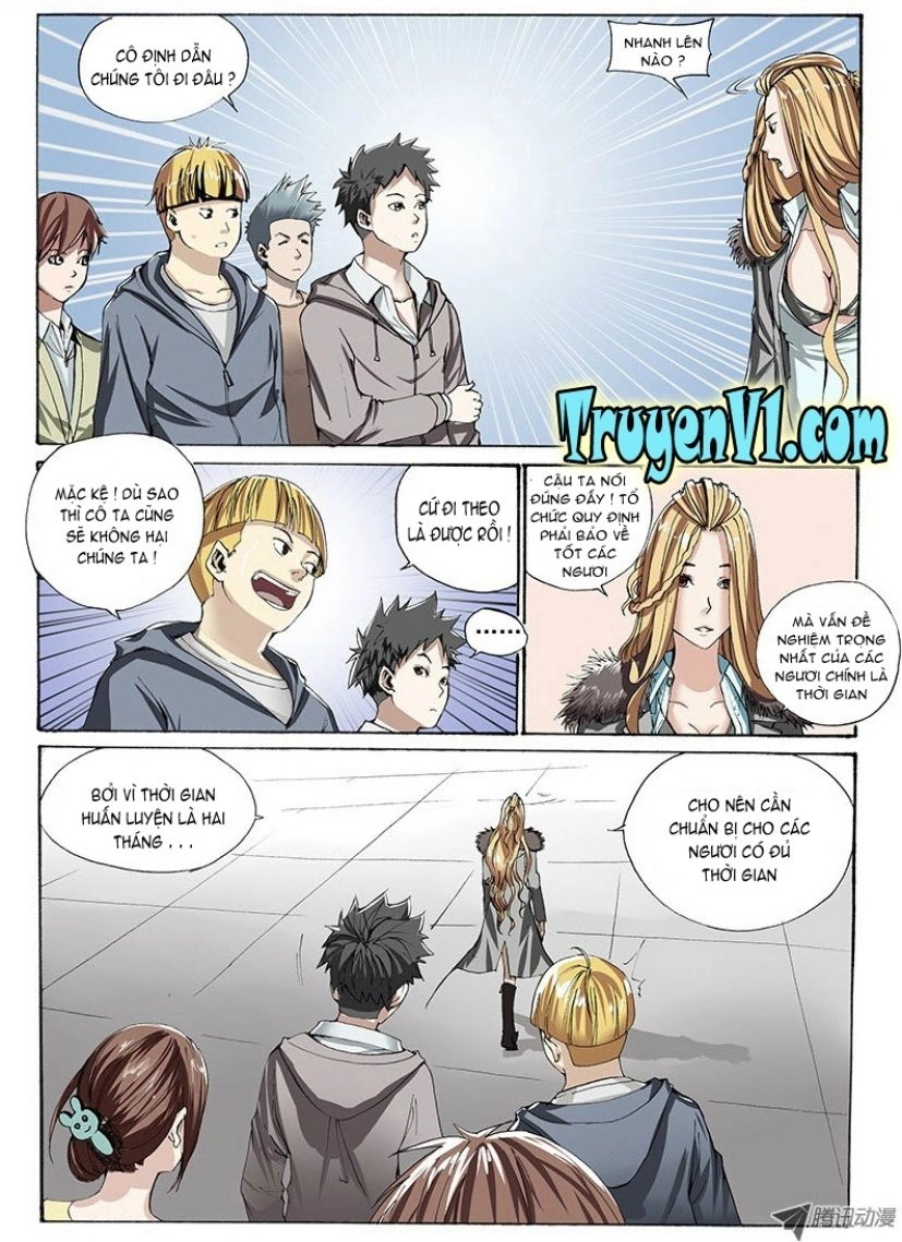 The Strongest Virus Chapter 12 - 6