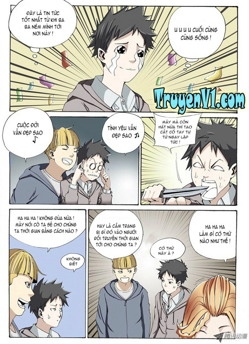 The Strongest Virus Chapter 12 - 7