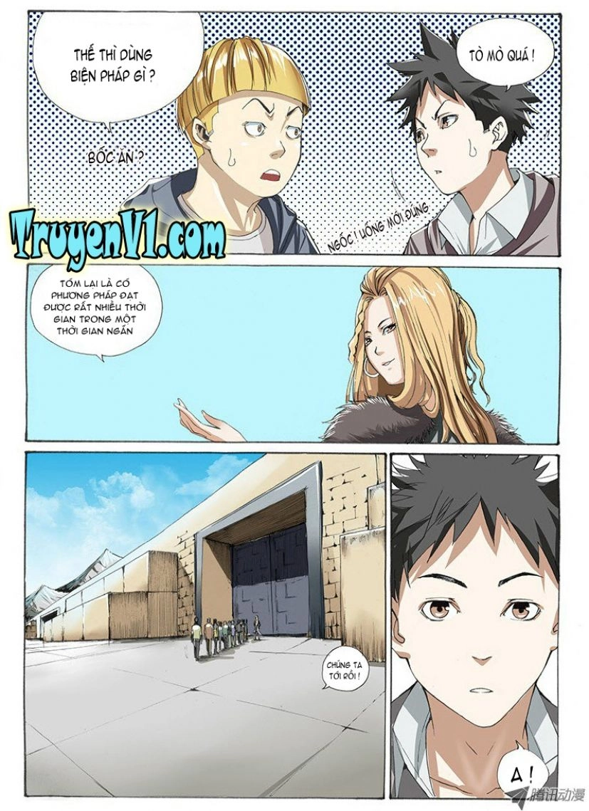 The Strongest Virus Chapter 12 - 8