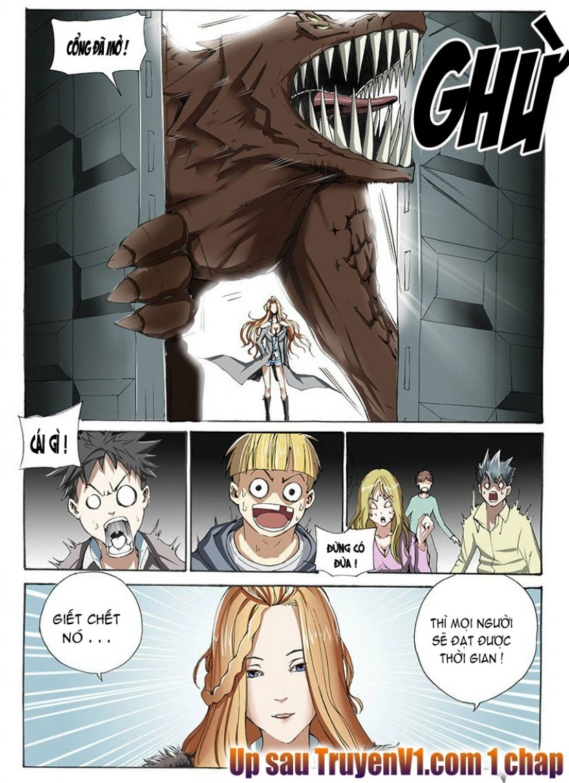 The Strongest Virus Chapter 12 - 9