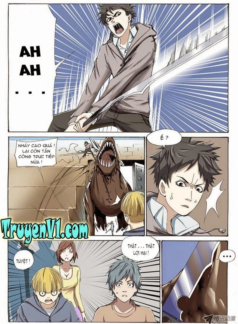 The Strongest Virus Chapter 14 - 2