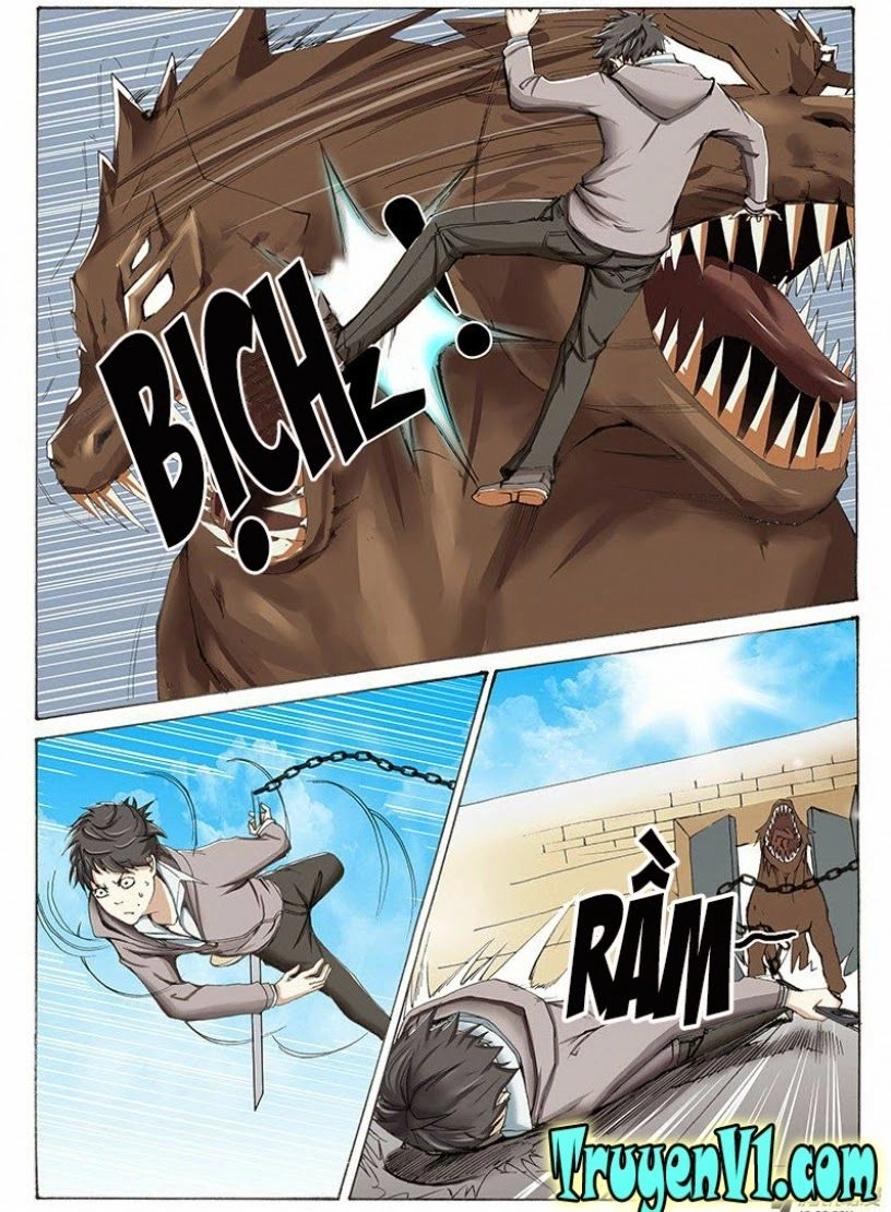 The Strongest Virus Chapter 14 - 3