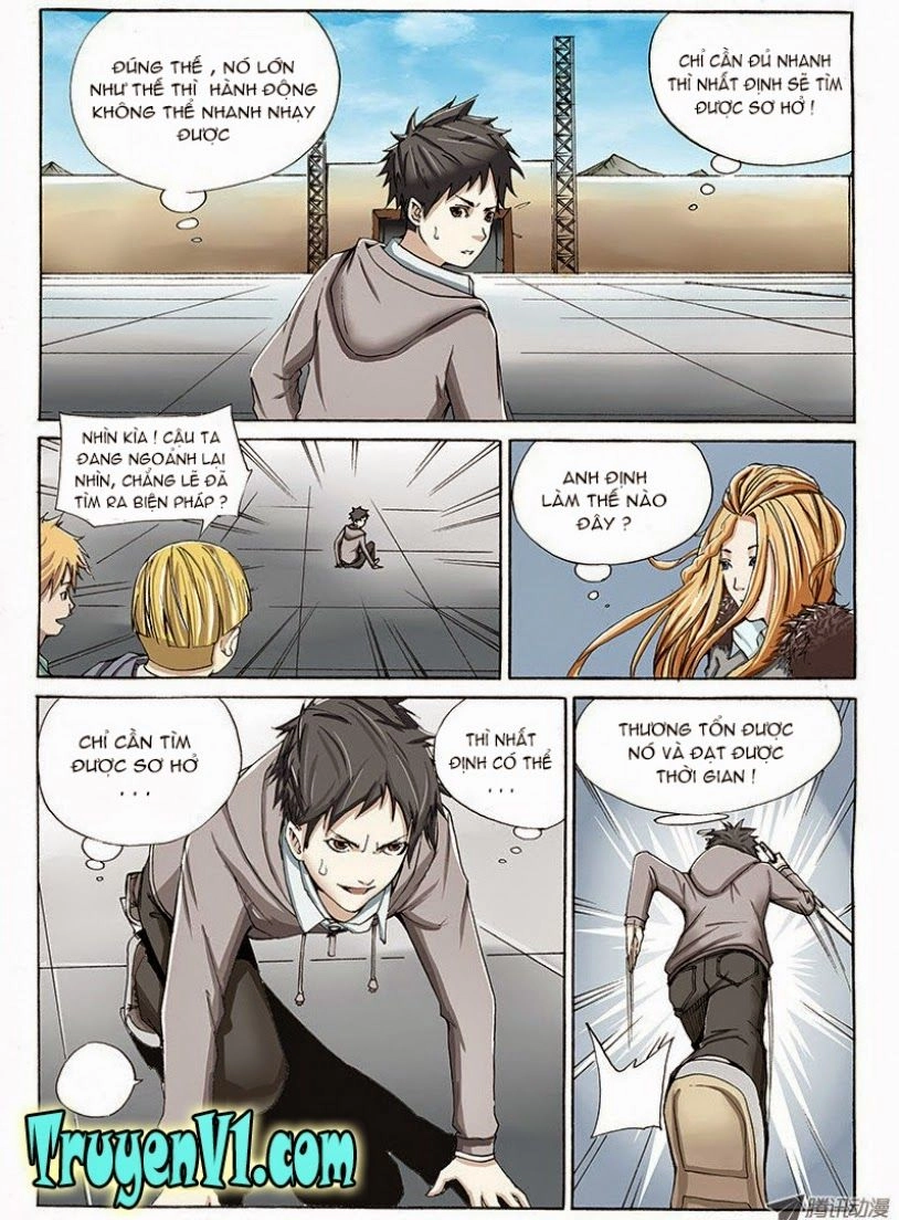 The Strongest Virus Chapter 14 - 6