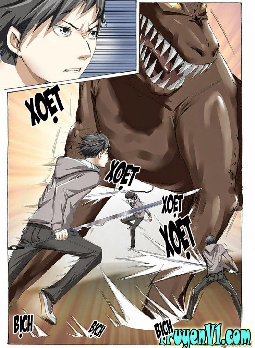 The Strongest Virus Chapter 14 - 7