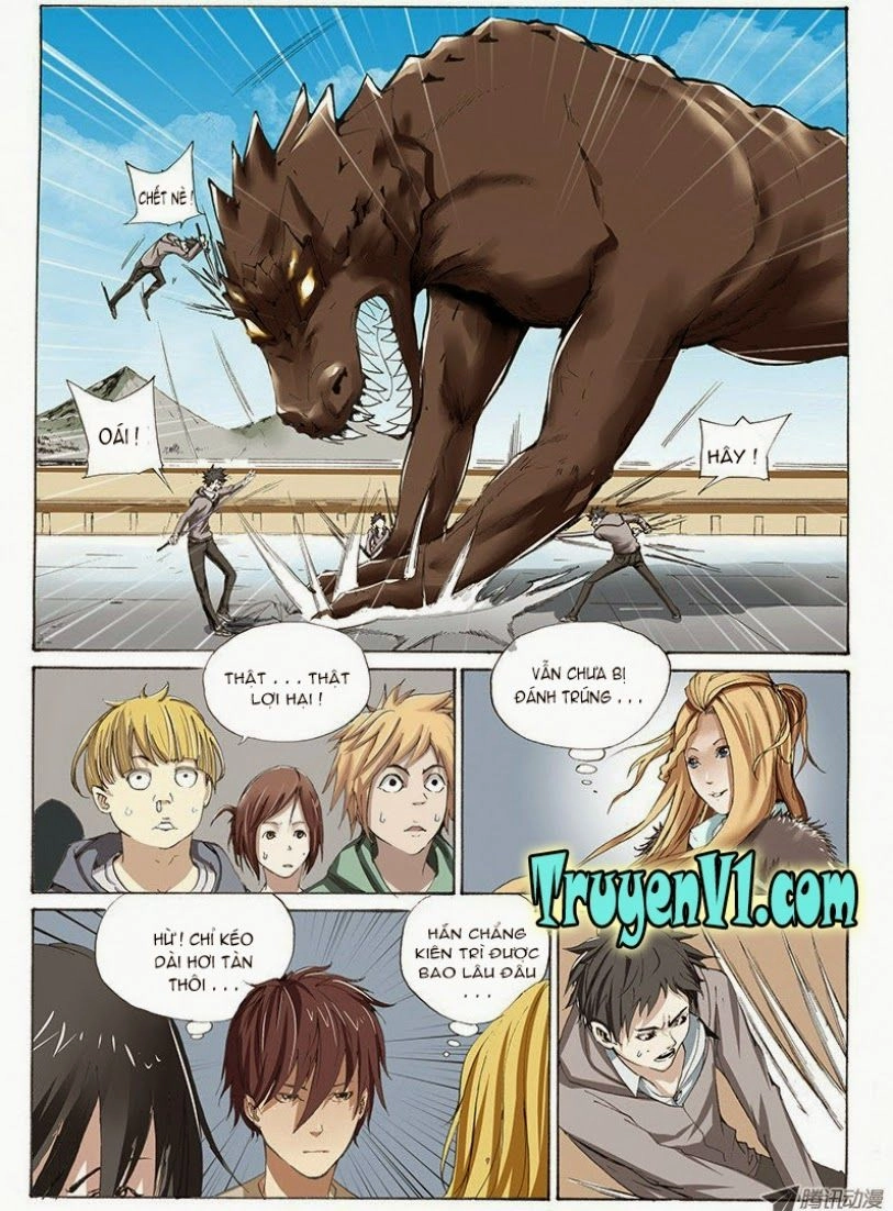 The Strongest Virus Chapter 14 - 8