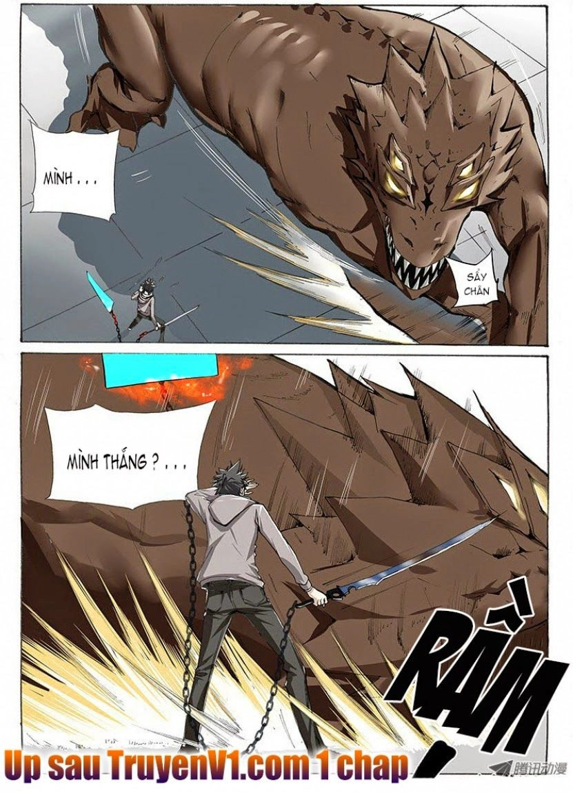 The Strongest Virus Chapter 14 - 10