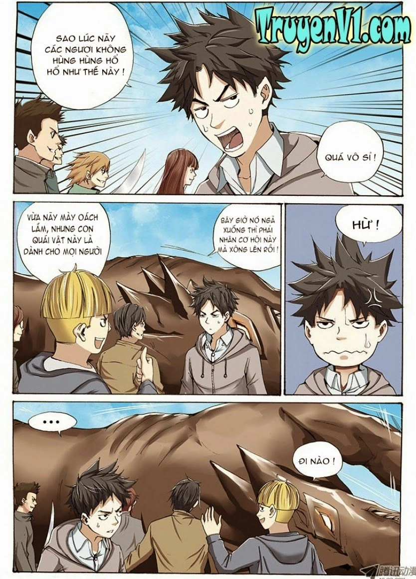 The Strongest Virus Chapter 15 - 3