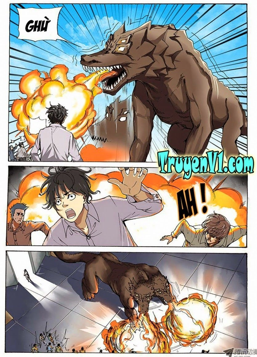 The Strongest Virus Chapter 15 - 7