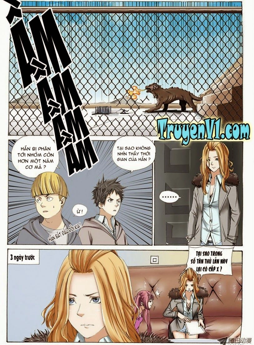 The Strongest Virus Chapter 16 - 3