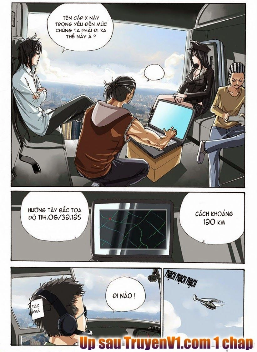 The Strongest Virus Chapter 16 - 8