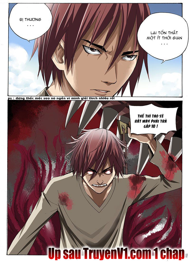 The Strongest Virus Chapter 18 - 8