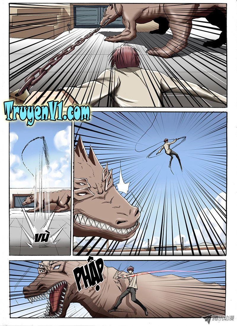 The Strongest Virus Chapter 19 - 7