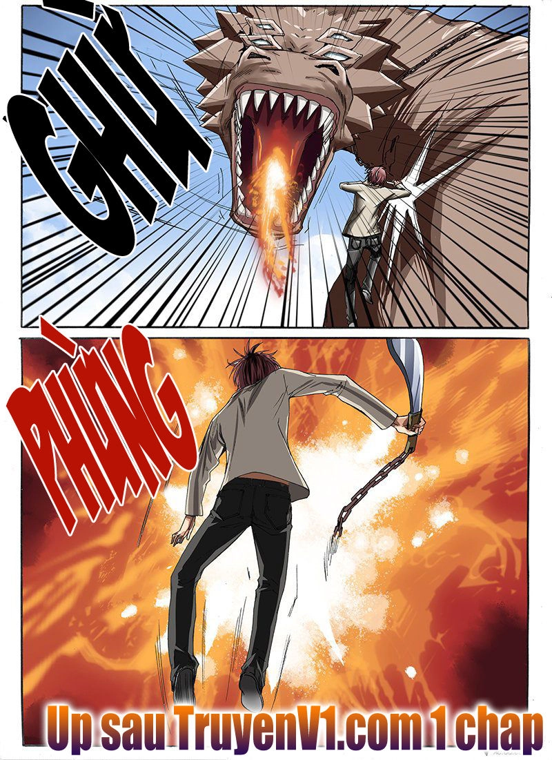 The Strongest Virus Chapter 19 - 8