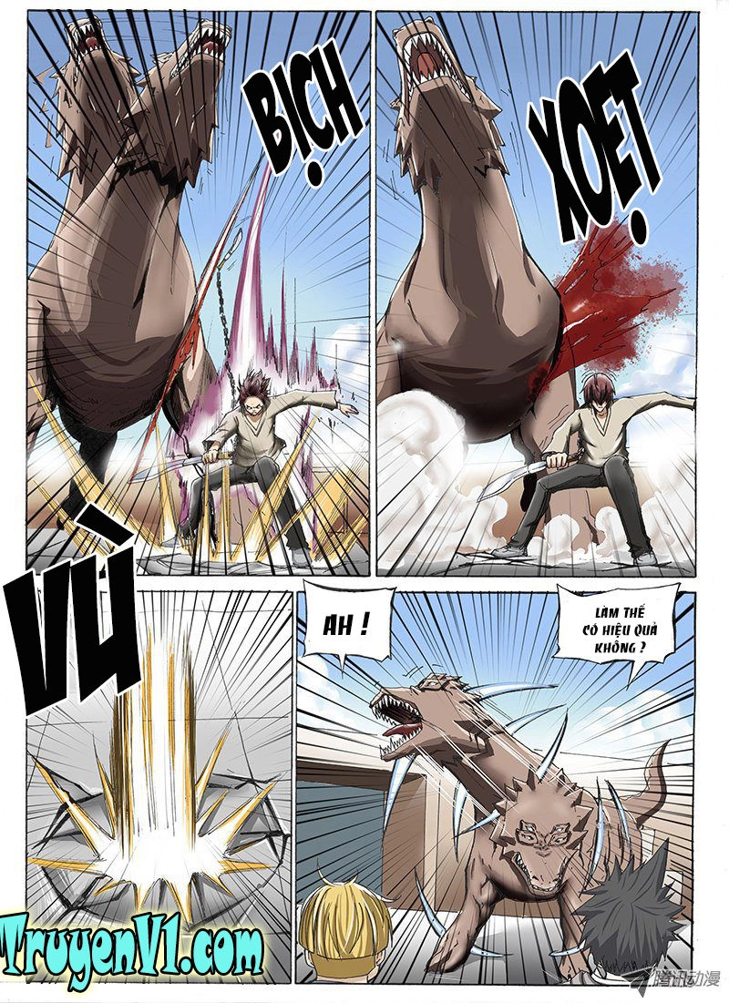 The Strongest Virus Chapter 20 - 2