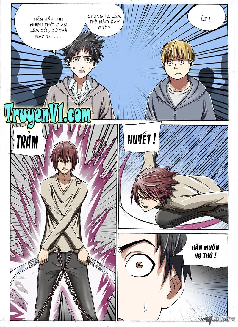 The Strongest Virus Chapter 20 - 4