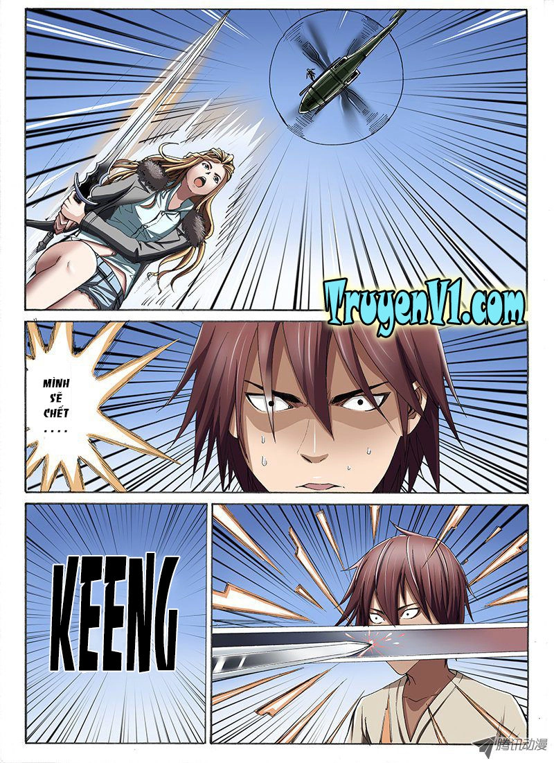 The Strongest Virus Chapter 22 - 2